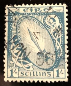 Ireland Scott# 76 XF Used Cat. $17.00