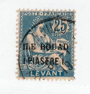 Ile Rouad        11        used