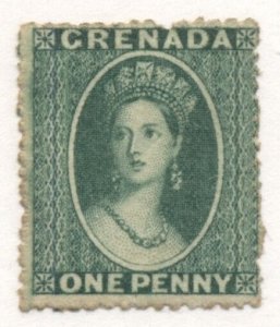 GRENADA #3 Mint Hinged, Scott $120.00