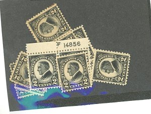 U.S. #SET/MIXED CONDITION 