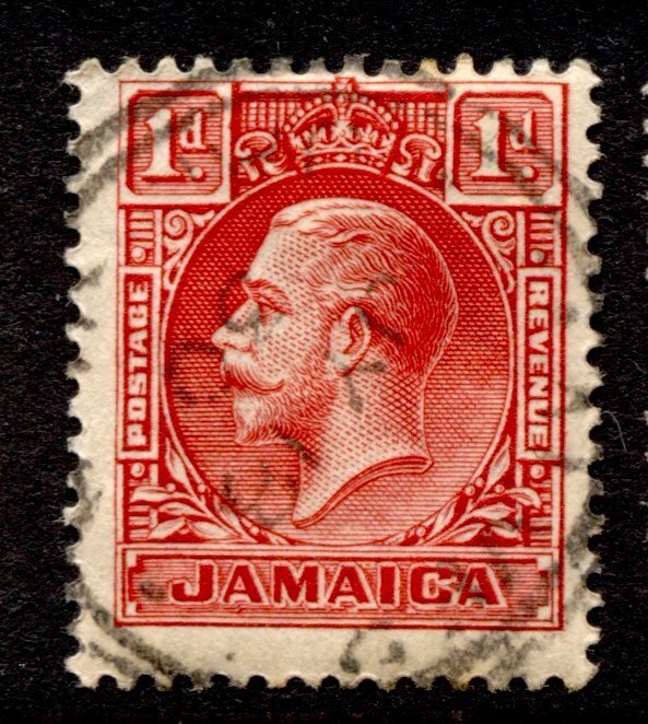 Jamaica Stamp #103 USED FU SINGLE TYPE II