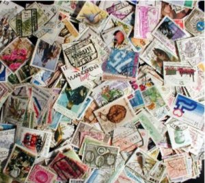 Belgium - Stamp Collection - 500 Different Stamps