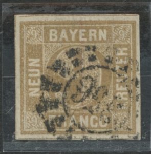 Bavaria #12 Used Single