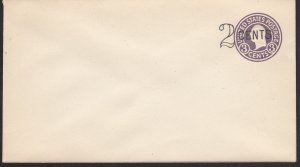 United States U446 Entire Unused