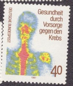 Germany 1348 1981 MNH