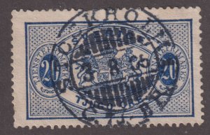 Sweden O20 Official 1891