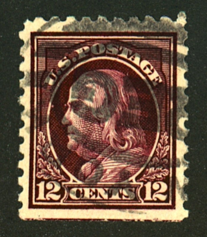 U.S. #435 USED