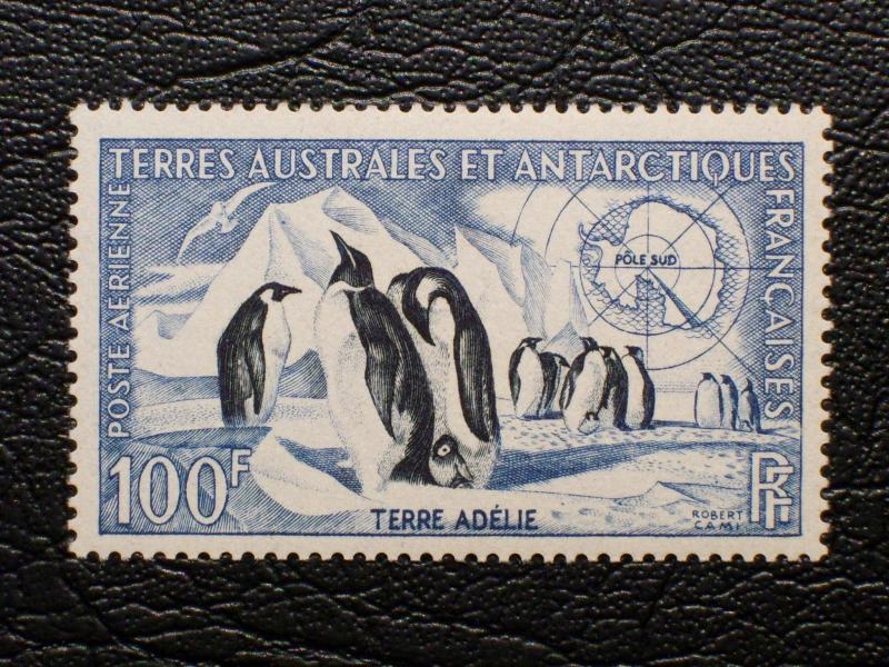 French Southern & Antarctic Territories #C2 unused