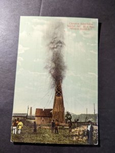 1911 Romania Postcard Cover to Hamburg Germany