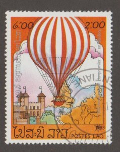 461  Hot Air Balloon