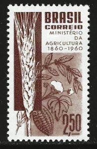 Brazil #909  MNH