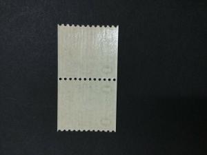 MOMEN: US #597 PAIR MINT OG NH #28444