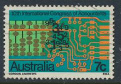 Australia SG 522 - Used  