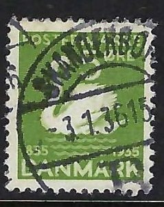 Denmark 246 VFU Y425-3