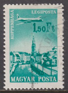 Hungary C267 Copenhagen 1966