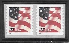 #3633 MNH Pair