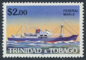 Trinidad & Tobago SC# 433  MNH  Ships see details & scans