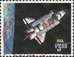 # 2544b USED SPACE SHUTTLE CHALLENGER