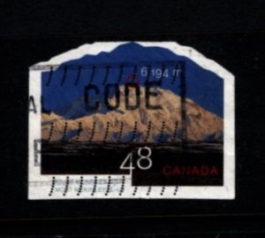 Canada - #1960h Mount Mckinley Alaska  - Used