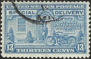 # E17 USED MOTORCYCLE DELIVERY