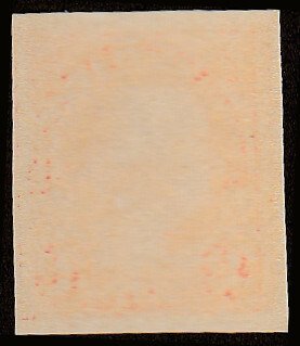 # 577 Mint Hinged Carmine George Washington