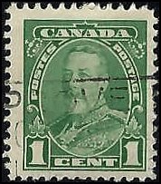CANADA   #217 USED (8)