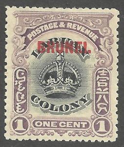 BRUNEI SCOTT 1