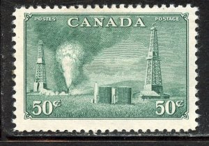 Canada # 294, Mint Hinge Remain.