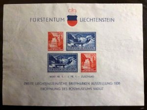 Liechtenstein B14 SS