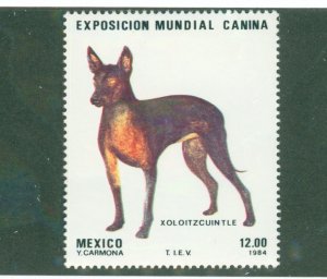 Mexico 1348 MNH BIN $1.25