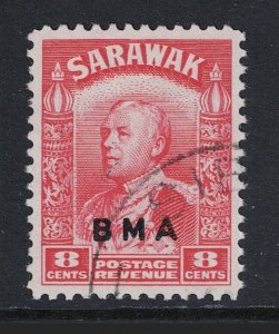 Sarawak SG# 132 Used - S20676