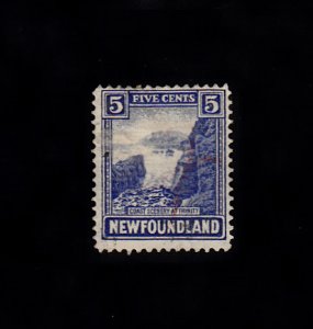 Newfoundland Scott #135 Used