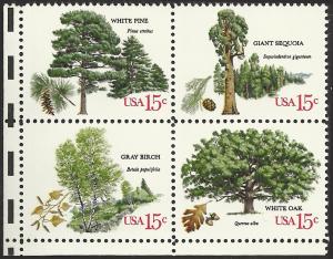 # 1764-1767 MINT NEVER HINGED TREES