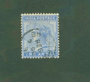 INDIA 40 USED BIN$ 0.55