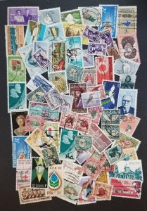 RSA SOUTH AFRICA Used Stamp Lot Collection T4284