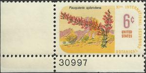 # 1378 MINT NEVER HINGED OCOTILLO