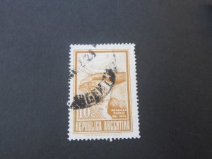 Argentina 1970 Sc 930 FU