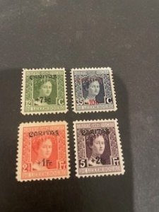 Luxembourg sc B7-B10 MH comp set