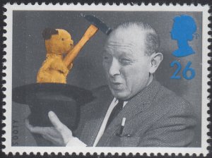 Great Britain 1996 MNH Scott 1699 26p Sooty