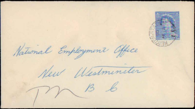 Canada, Postal Stationery