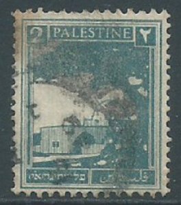 Palestine, Sc #63, 2m Used