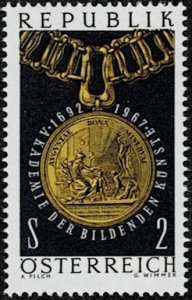 1967 Austria Scott Catalog Number 800 MNH