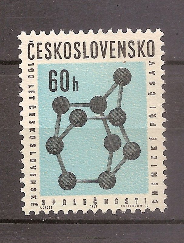 Czech Republic (Czechoslovakia) - 1966 - Mi. 1636 - MNH - TS031