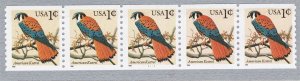 PNC5 1c Kestrel 1111 BCYM US 3044 MNH F-VF