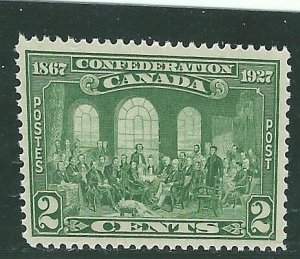 Canada 142  Mint NH VF 1927   PD