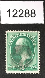 MOMEN: US STAMPS # 147 VF+ USED LOT #12288