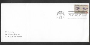 #1683 FDC Cachet  (my599)