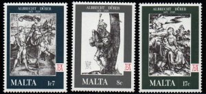 Malta # 544 - 546 MNH VF 