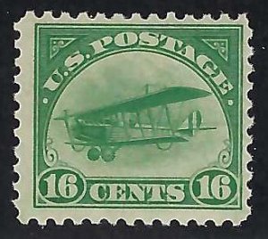 US Airmail Scott #C2 Mint NH OG F-VF