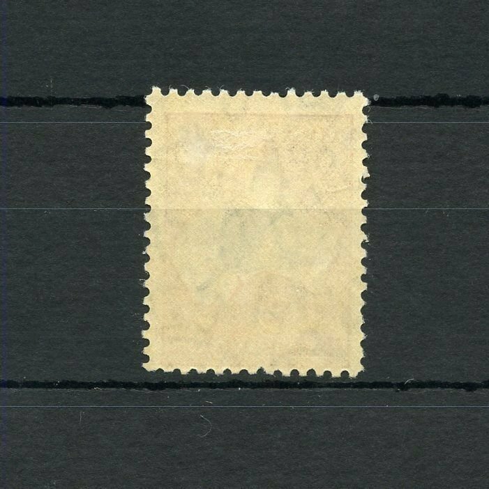 AUSTRALIA  KANGAROO  SCOTT#129, SG#138  MINT LIGHT HINGED--SCOTT VALUE $4000.00